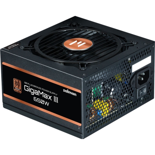 Sursa Zalman GigaMax III, 650W