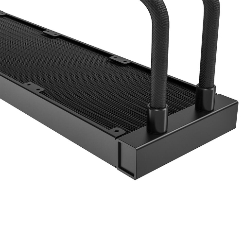 Cooler procesor ID-Cooling ZOOMFLOW 360 XT V2, ARGB, 3 x 120mm, Black