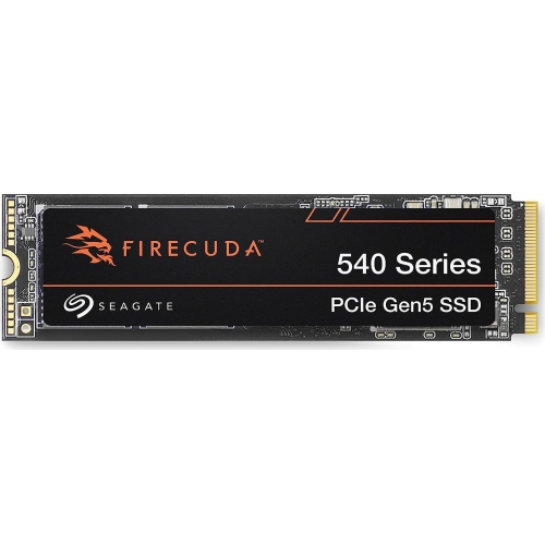 SEAGATE SSD FireCuda 540 (M.2S/1TB/PCIE)