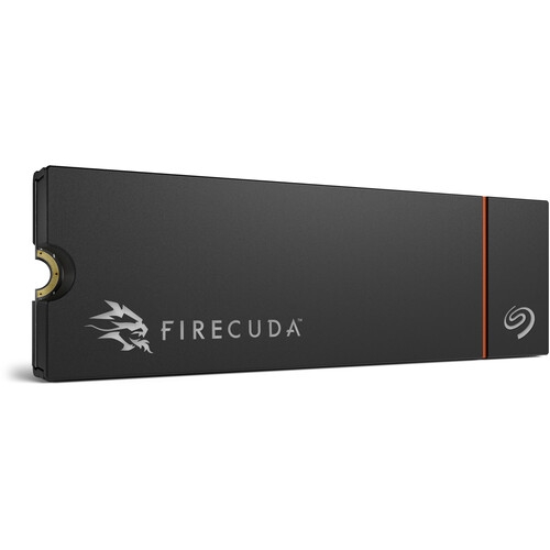 SSD Seagate FireCuda 530R Heatsink 1TB, PCI Express 4.0 x4, M.2 2280