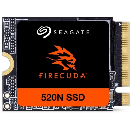 FIRECUDA 520N SSD 1TB NVME M.2S/PCIE GEN4 3D TLC NO ENCRYPTION