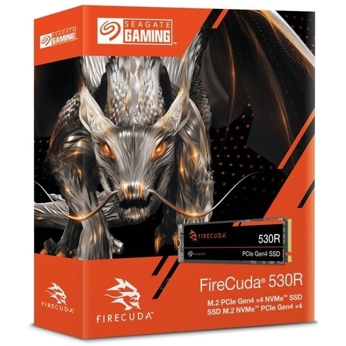 SSD Seagate FireCuda 530R 2TB, PCI Express 4.0 x4, M.2 2280
