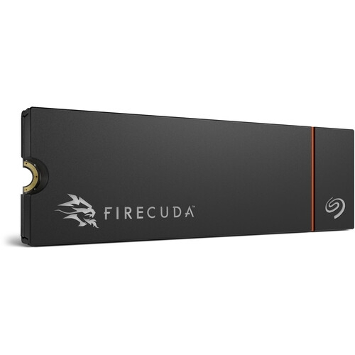 SSD Seagate FireCuda 530R Heatsink 2TB, PCI Express 4.0 x4, M.2 2280