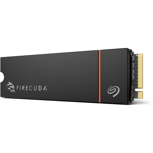 SSD Seagate FireCuda 530R Heatsink 2TB, PCI Express 4.0 x4, M.2 2280