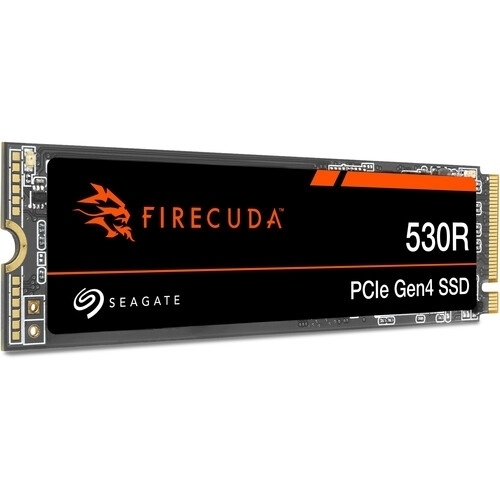 SSD Seagate FireCuda 530R 4TB, PCI Express 4.0 x4, M.2 2280