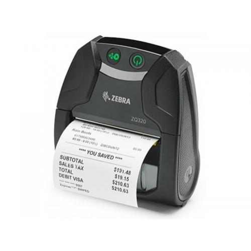 Imprimanta termica portabila Zebra ZQ320 ZQ32-A0E02TE-00
