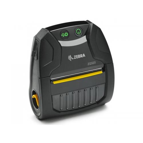 Imprimanta termica portabila Zebra ZQ320 ZQ32-A0E02TE-00