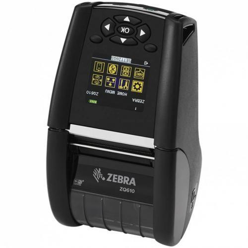 Imprimanta de etichete Zebra ZQ610 ZQ61-AUFBE10-00