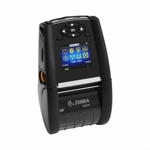 Imprimanta de etichete Zebra ZQ610 ZQ61-AUWAE10-00