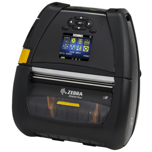 Imprimanta de etichete Zebra ZQ630 Plus ZQ63-AUWBE14-00