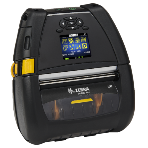 Imprimanta de etichete Zebra ZQ630 Plus ZQ63-AUWBE14-00