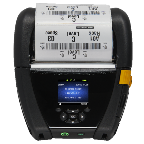 Imprimanta de etichete Zebra ZQ630 Plus ZQ63-AUWBE14-00