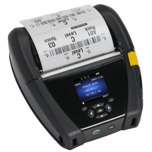 Imprimanta de etichete Zebra ZQ630 Plus ZQ63-AUWBE14-00