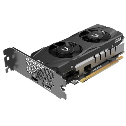 Placa video Zotac nVidia GeForce RTX 3050 LP 6GB, GDDR6, 96bit