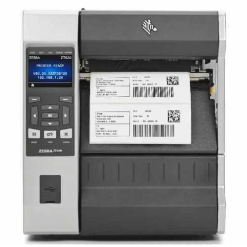 Imprimanta de etichete Zebra ZT620 ZT62063-T0E02C0Z